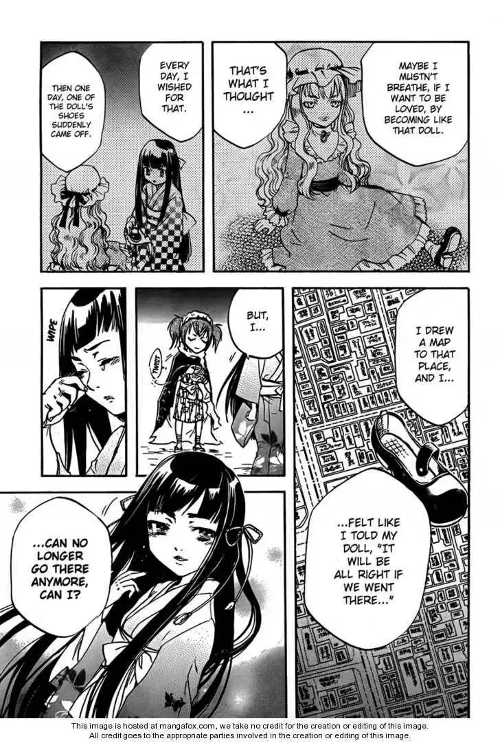 Yoru Naku Suzume Chapter 0 34